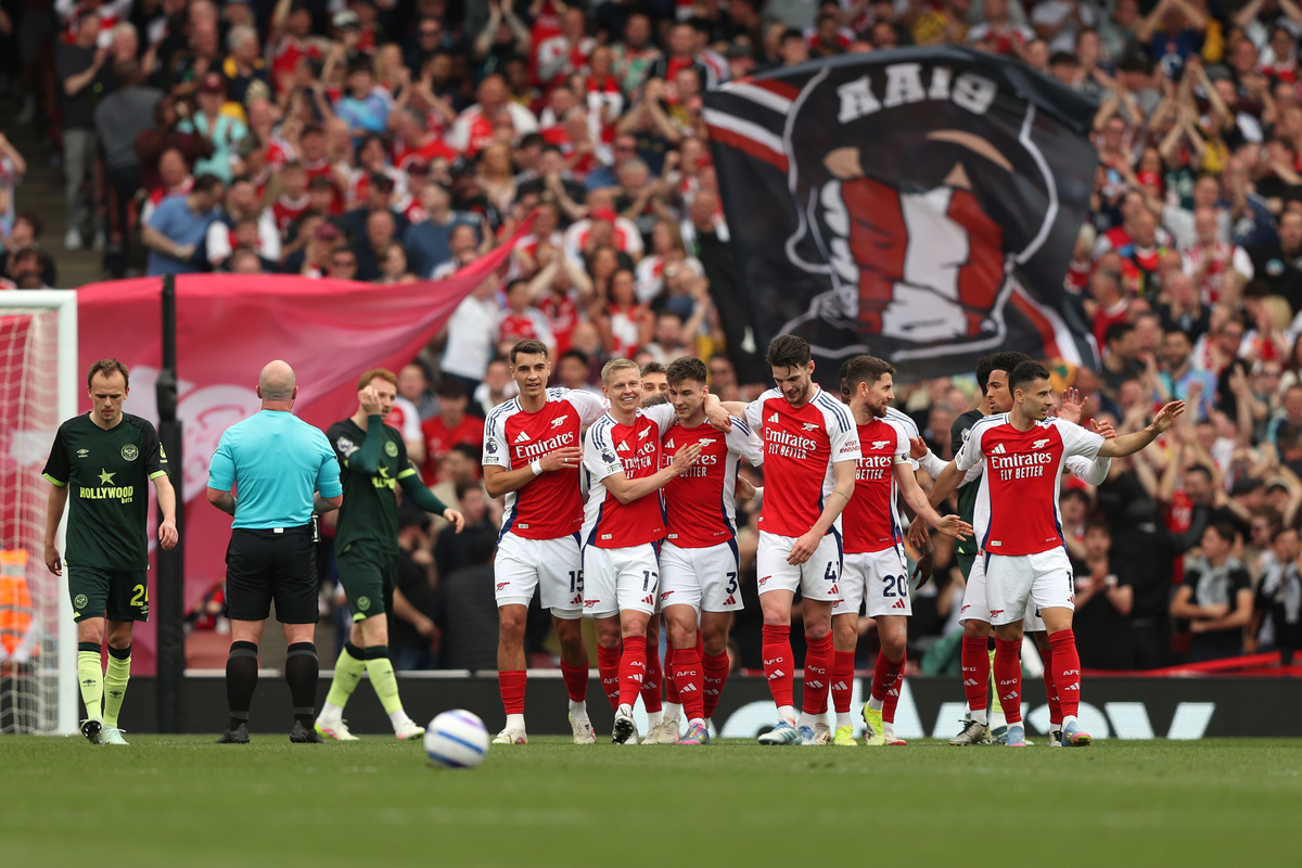 队报周末最佳法国阵：救世主阿雷，核心科内，独造五球奥利塞