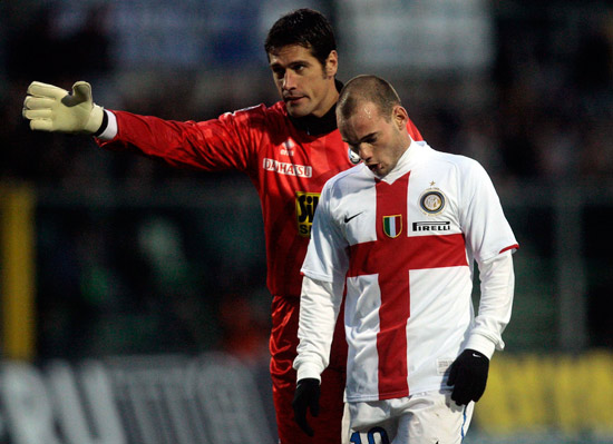 懂球帝12周年120大瞬间小组赛结果：梅西6次上榜，C罗4次武磊3次